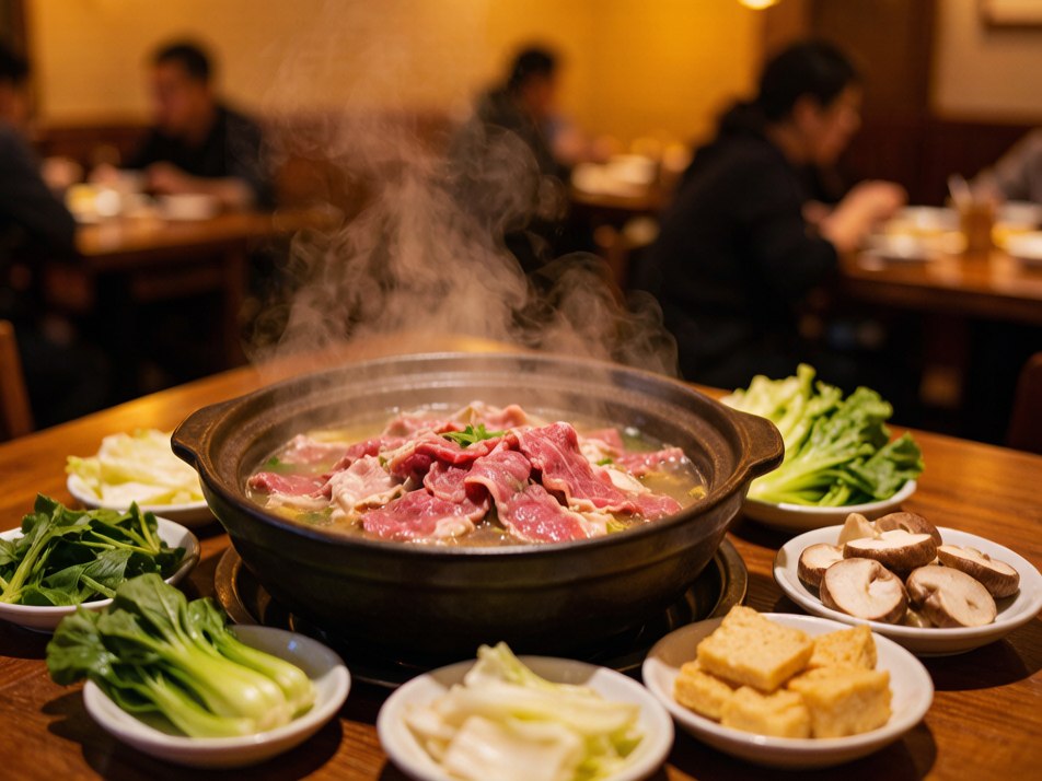 会泽水泼牛肉